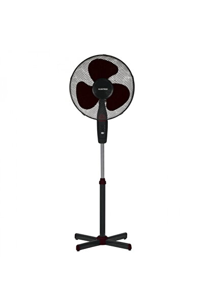 ALBATROS V40B,50 W, 3 Trepte de viteza, Grilaj de protectie, 3 Palete, Negru