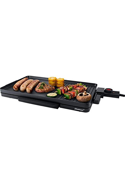 STEBA 06-30-00, 2200 W, Negru