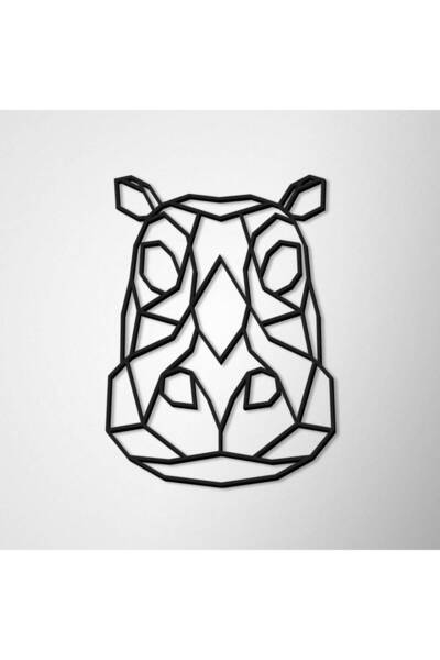 OEM Decoratiune de perete Hipopotam