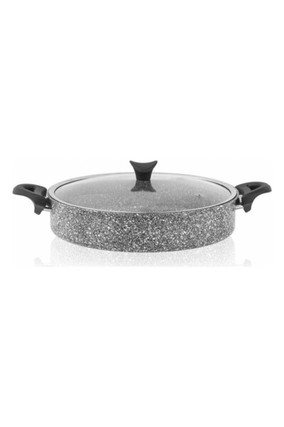 Taç Ultra Granit 22 cm Basık Tencere