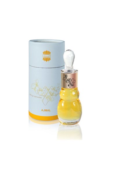 Ajmal Mukhallat Qublatul Wafa Oil 12ml | Premium Attar
