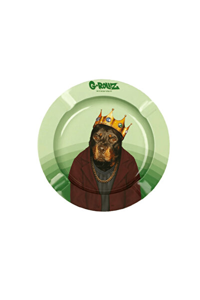 G-Rollz Big Doggie Ashtray | 13.5 cm