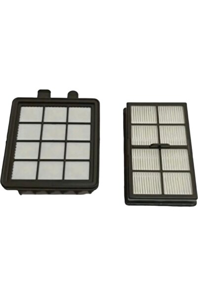 MFS Σετ φίλτρων Hepa με συμβατό φίλτρο Simfer SK 6302 Clean Power S4