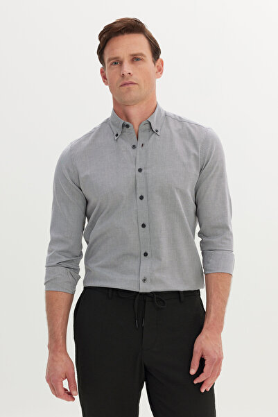 ALTINYILDIZ CLASSICS Ανδρικό ανθρακί