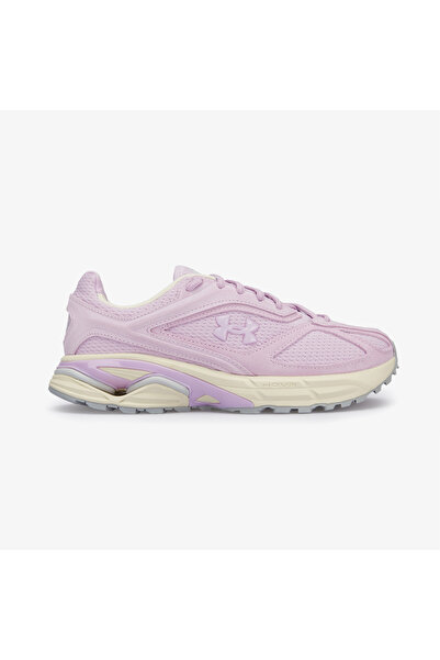 Under Armour Hovr Apparition Rtrftr Sd Lace Regular Unisex Mor Spor Ayakkabı