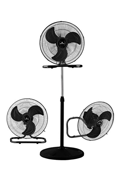 Rubenis RBS-20 Plus Pro 1000 18" 130W Sanayi Tipi Vantilatör