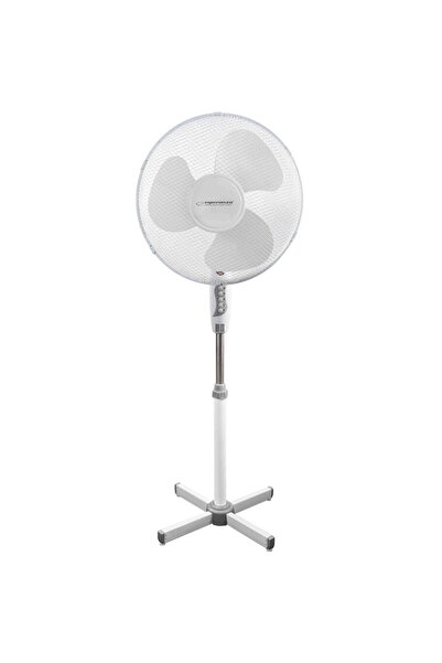 ESPERANZA EHF001WW, 16 " Ventilator cu picior, alb