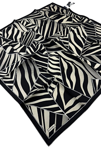 Levidor Μεταξωτό μαντήλι τουίλ LD1216