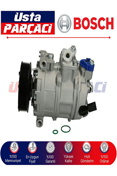 Bosch VW Jetta 2010-2017 Klima Kompresörü