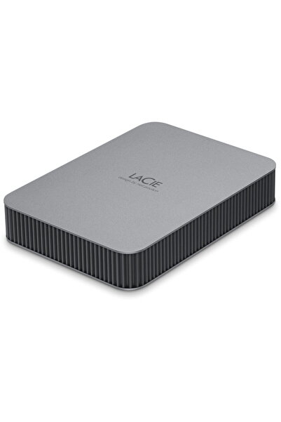 Lacie Unitate mobilă 5 TB USB-C 2.5 inch Gri