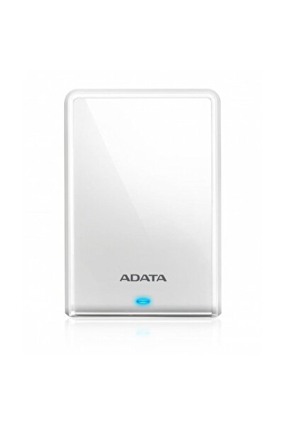 Adata EHDD 2TB 2.5 " USB 3.1 Alb Subțire