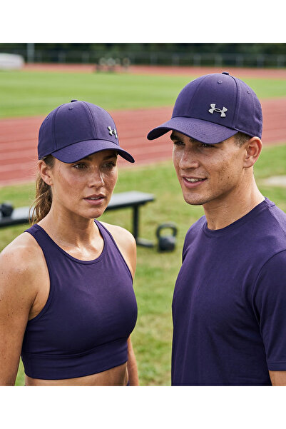 Under Armour Πολύχρωμο καπέλο κατάλληλο για καθημερινή χρήση και προπόνηση