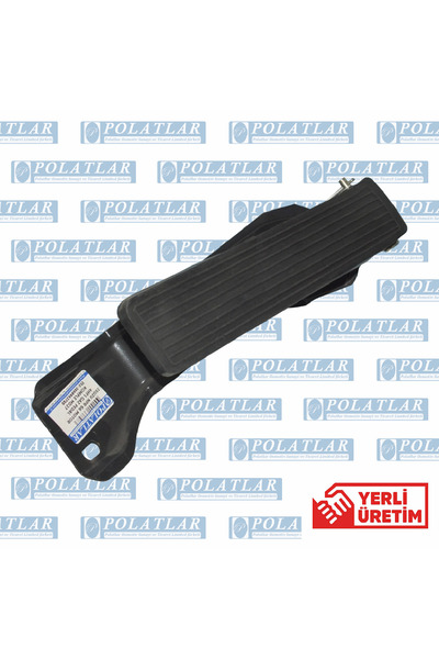 Y-ÜRETİM ISUZU NPR 66 GAZ PEDALI KOMPLE