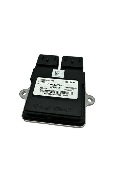 Mondial Drift 125 L ECU 2023 ve Sonrası