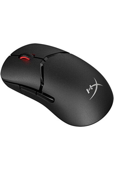 HP HyperX Pulsefire Saga Pro RGB LED USB / USB Wireless / Bluetooth Negru