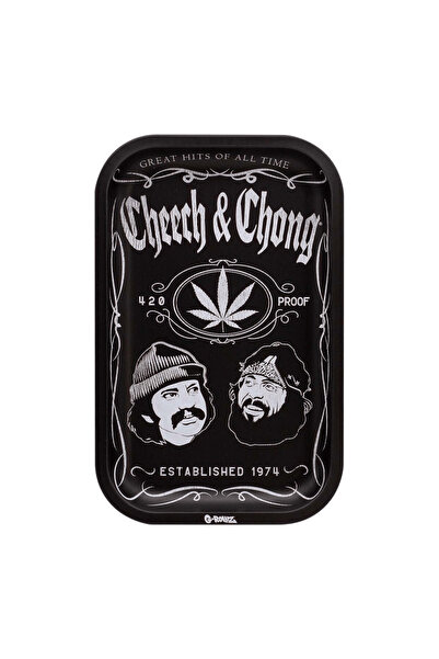 G-Rollz Rolling Tray ‘G-ROLLZ’ C&C Greatest Hits | 17.5x27.5cm