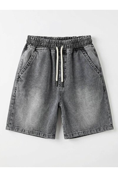 Laciel Prs Erkek Çocuk Denim Şort