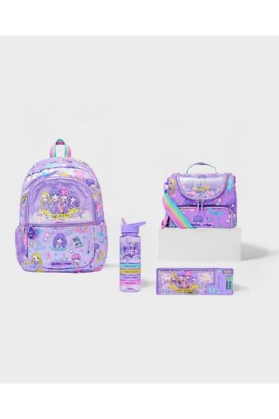 SMIGGLE Harry Potter 4 Parçalı Okul Sırt Çantası