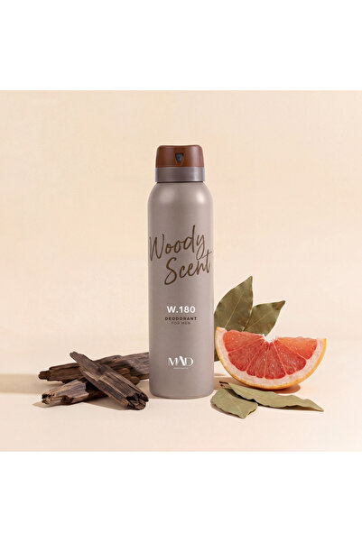 Mad Parfüm Mad W180 150 ml Erkek Deodorant