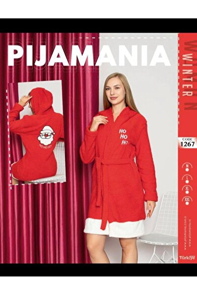 trendgiyimm Women's Dressing Gown