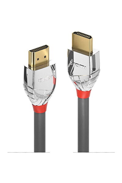 Other Cablu HDMI 4K Tata Tata 3m LINDY 378733 High Speed HDMI Cromo Line