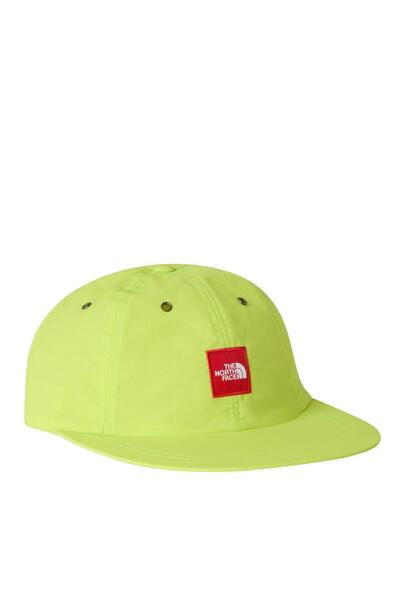 THE NORTH FACE Tnf Red Box Nylon Hat Unisex Hat Nf0A8Eg7Riq1 Green-Std