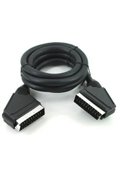 SBOX Cablu SCART 21-PIN M/M 1.5m SCART15