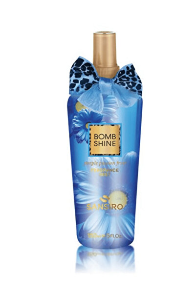 Sansiro Bomb Shine Body Mist 150ml