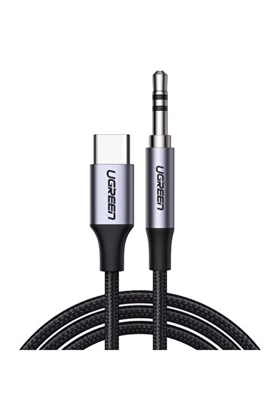 Ugreen Jack 3.5 mm - USB Type C 1m