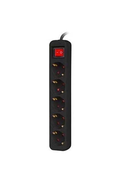 Lanberg 1.5m Black
