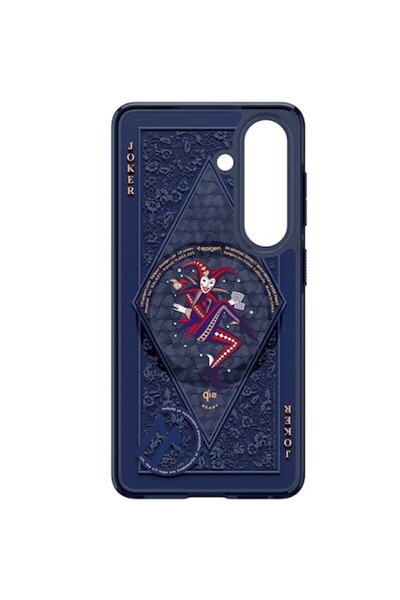 Samsung Spigen – Μαγνητική Θήκη (Fearless) για Galaxy S26 (S942), Ναυτικό Μπλε