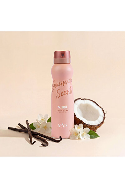 Mad Parfüm Mad V109 150 ml Kadın Deodorant