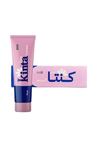KINTA كنتا بلس كريم بيبي لتهدئة الاحمرار والتهيج وتفتيح المنطقة الحساسة 30g