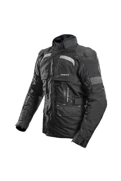 Prosev NF2500 Airbag 4 Mevsim Uzun Mont - MotoDede
