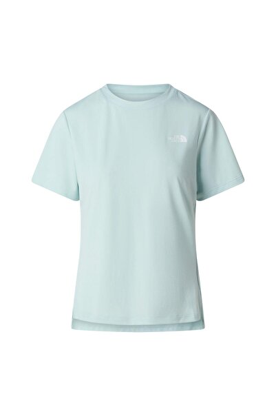 THE NORTH FACE W FLEX ΚΟΝΤΟΜΑΝΙΚΟ ΜΠΛΟΥΖΑΚΙ ΓΥΝΑΙΚΕΙΟ NF0A8BRRG701 Πράσινο-Μ