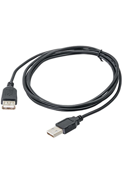 Akyga Cablu USB AK-USB-07 1,8 m USB 2.0 USB A Negru