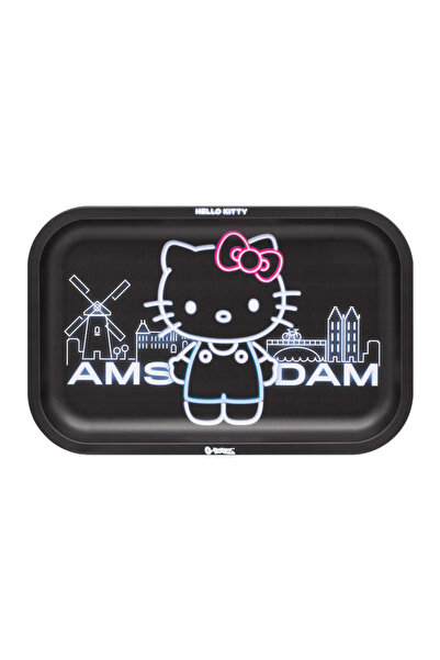 G-Rollz Tavă de rulat Hello Kitty Neon Amsterdam