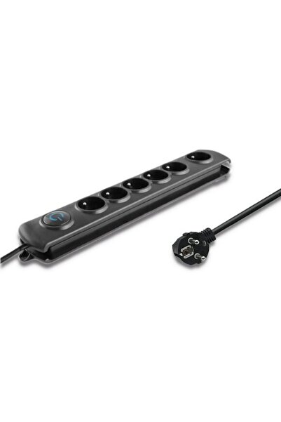 Qoltec 3.0m Black