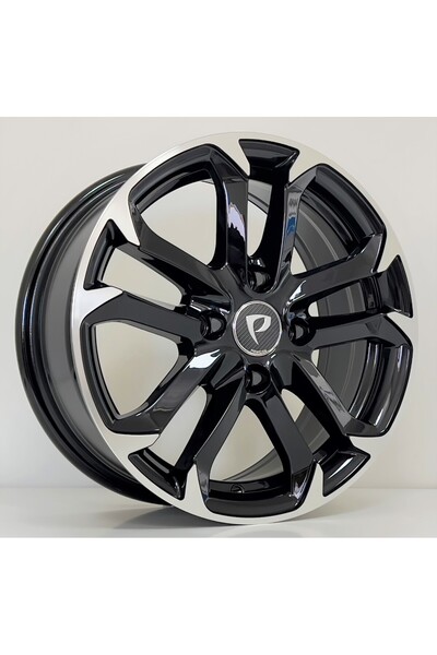powcan 15 İNÇ 4X108 PEUGEOT UYUMLU JANT TAKIMI-4 ADET-