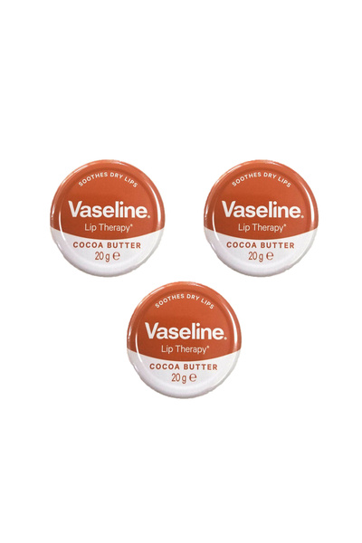 Vaseline Lip Therapy (Cocoa Butter) Dudak Balm 20gr