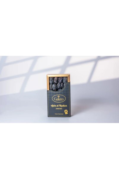 GALAXY PREMIUM DATES Ajwa Al Madina Premium Dates 500g