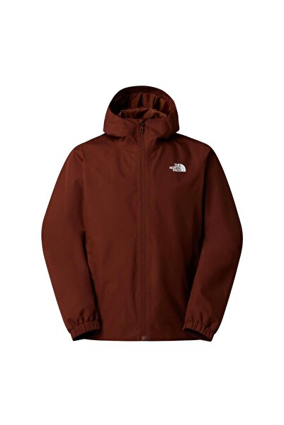 THE NORTH FACE M QUEST Erkek Yağmurluk Ceket NF0A8G0RG5L1 Kahverengi-XL