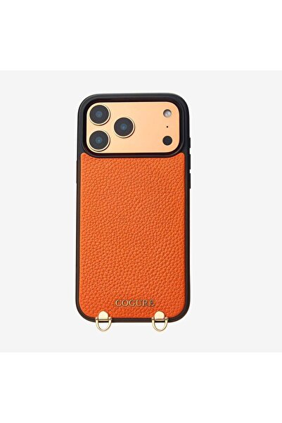 Cogure Kombinlenebilir - iPhone 13/14 Uyumlu MagSafe Özellikli PU Deri Tasarı...