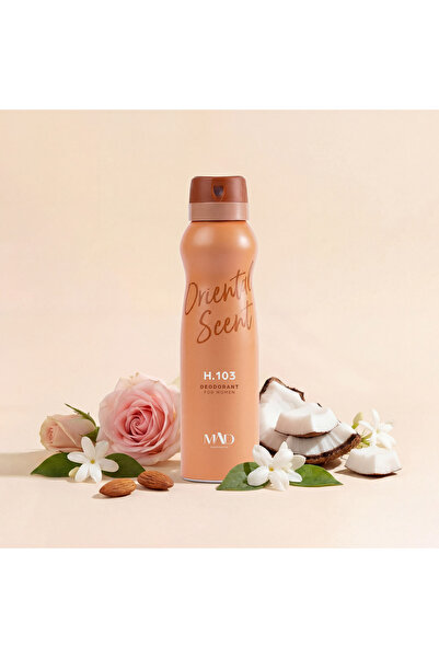 Mad Parfüm Mad H.103 150 ml Kadın Deodorant
