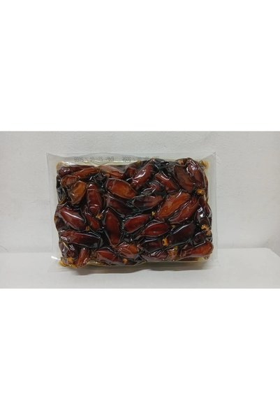 GALAXY PREMIUM DATES Khalas Dates - Vacuum pack 1kgx8