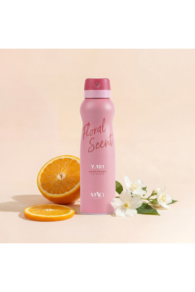 Mad Parfüm Mad Y101 150 ml Kadın Deodorant