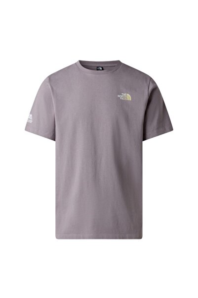 THE NORTH FACE M Ma Graphic Regular Short Sleeve Tee-Gr Men's T-Shirt Nf0A8Ga...