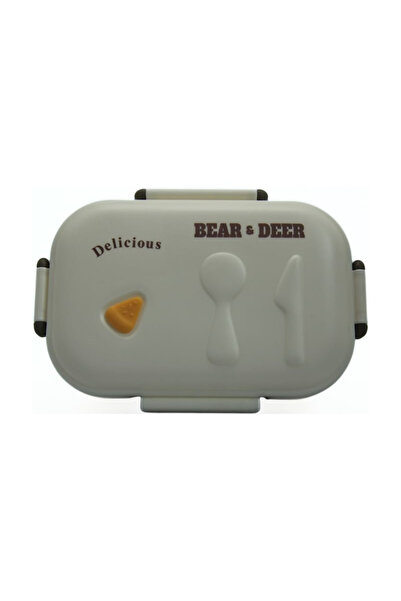 Bear & Deer Bear-Deer Single Layer Pp Nutrition Container