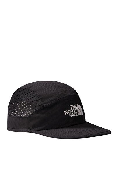 THE NORTH FACE SUMMER LT RUN HAT Unisex Şapka NF0A876JJK31 Siyah-STD