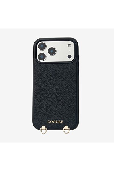 Cogure Kombinlenebilir - iPhone 13/14 Uyumlu MagSafe Özellikli PU Deri Tasarı...